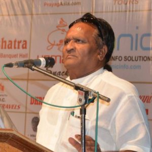 Vinayakrao B Patil