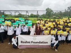 Study Material Distribution Event